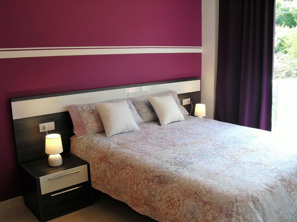 Apartament Volca Garrinada Olot Exterior foto